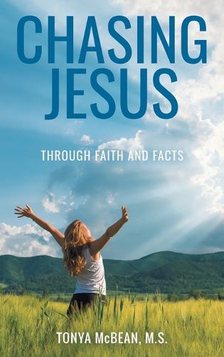 Cover image for Chasing Jesus