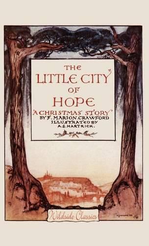 Cover image for The Little City of Hope: A Christmas Story