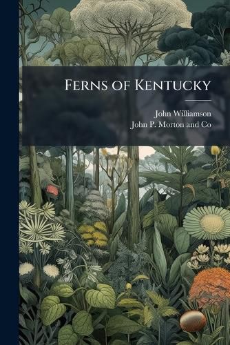 Cover image for Ferns of Kentucky
