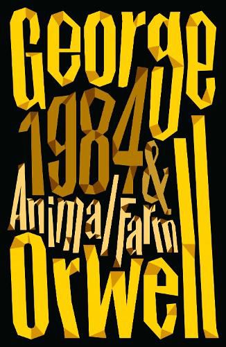 Cover image for Animal Farm and 1984 Nineteen Eighty-Four