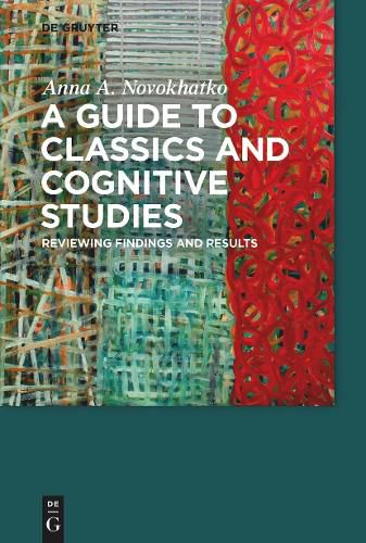 Cover image for A Guide to Classics and Cognitive Studies