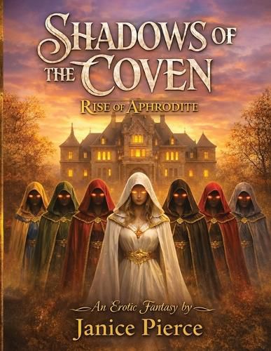Cover image for Shadows of The Coven Rise of Aphrodite