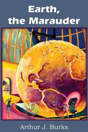 Cover image for Earth, the Marauder