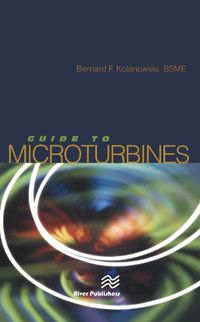 Cover image for Guide to Microturbines