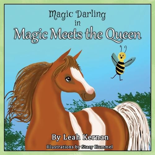 Cover image for Magic Meets the Queen