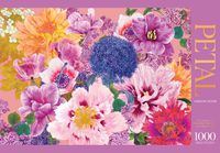Cover image for Petal Jigsaw Puzzle (1000 pieces)