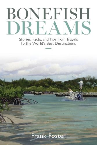 Cover image for Bonefish Dreams