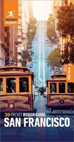 Cover image for Pocket Rough Guide San Francisco: Travel Guide with eBook