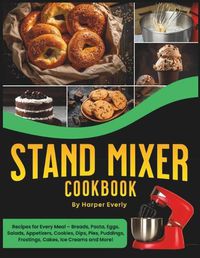 Cover image for Stand Mixer Cookbook