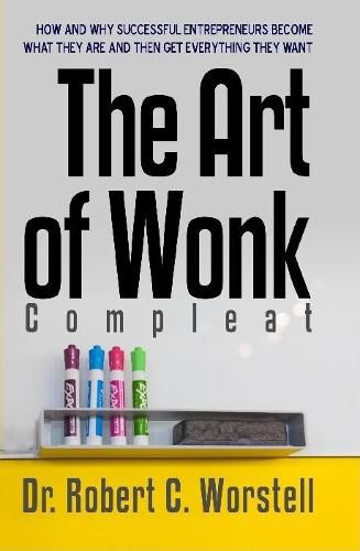 Cover image for The Art of Wonk - Compleat