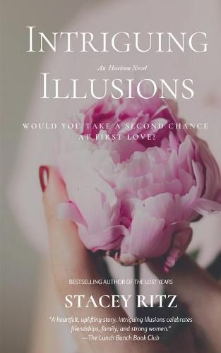 Cover image for Intriguing Illusions: An Heirloom Novel