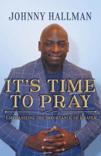 Cover image for It's Time to Pray