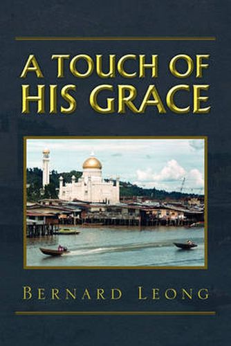 Cover image for A Touch Of His Grace