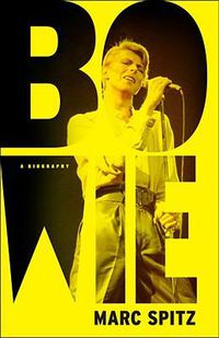 Cover image for Bowie: A Biography