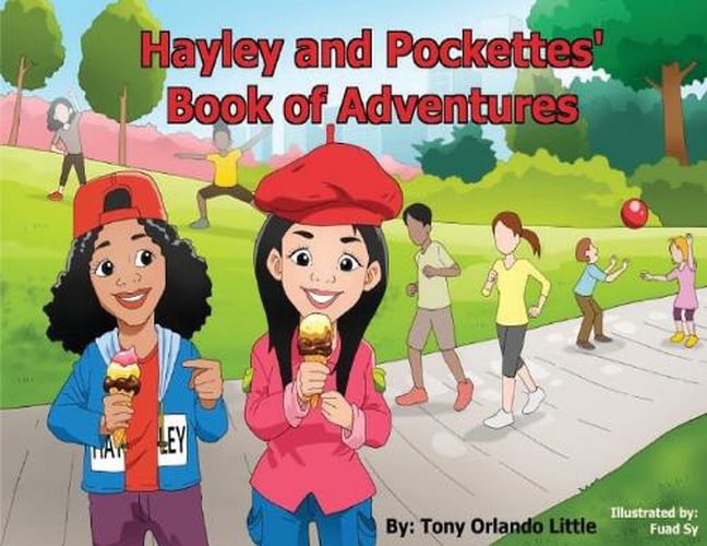 Cover image for Hayley and Pockettes' Book of Adventures