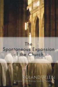 Cover image for The Spontaneous Expansion of the Church