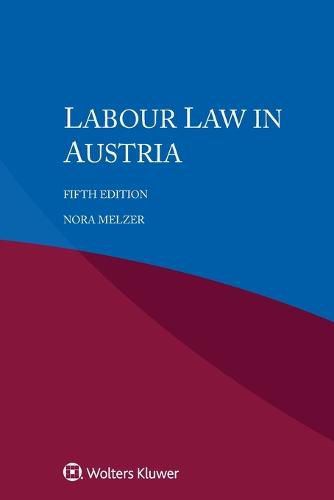 Cover image for Labour Law in Austria