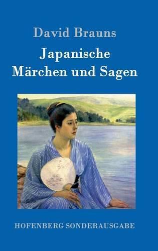 Cover image for Japanische Marchen und Sagen