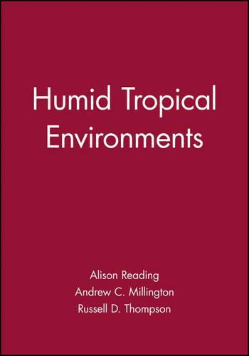 Cover image for Humid Tropical Environments