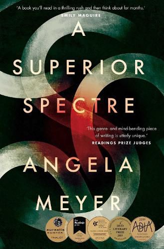 Cover image for A Superior Spectre