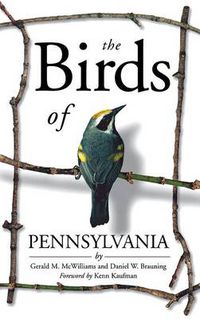 Cover image for The Birds of Pennsylvania