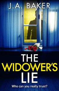 Cover image for The Widower's Lie