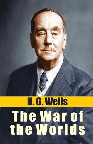 Cover image for The War of the Worlds