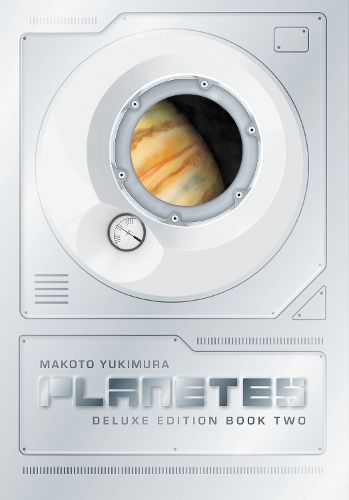 Cover image for Planetes Deluxe Edition Book 2