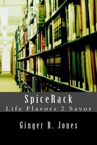 Cover image for SpiceRack Life Flavors 2 Savor