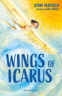 Cover image for Wings of Icarus: A Bloomsbury Reader: Brown Book Band