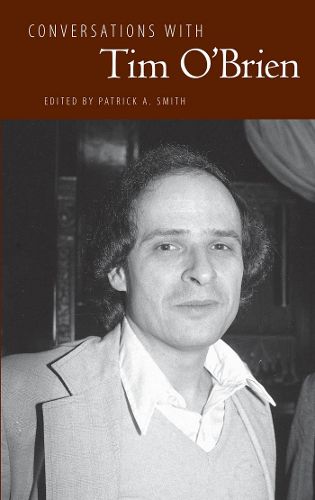 Cover image for Conversations with Tim O'Brien