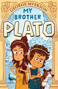 Cover image for My Brother Plato