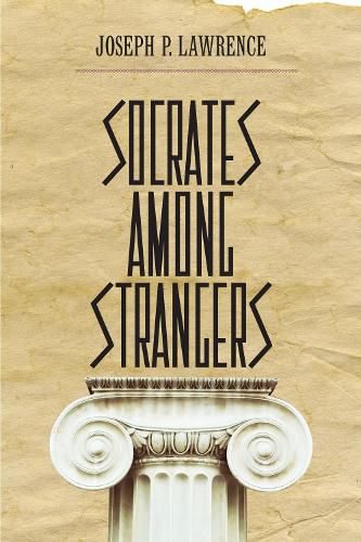 Cover image for Socrates among Strangers