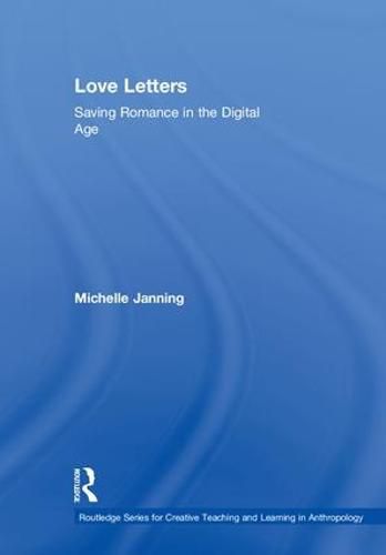 Cover image for Love Letters: Saving Romance in the Digital Age