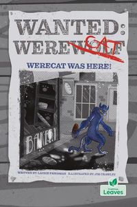 Cover image for Werecat Was Here!