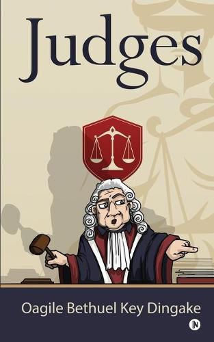 Cover image for Judges