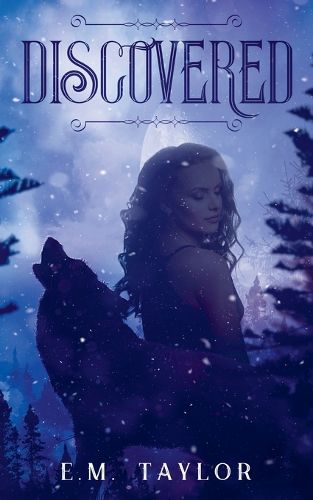 Cover image for Discovered