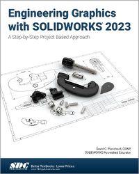 Cover image for Engineering Graphics with SOLIDWORKS 2023