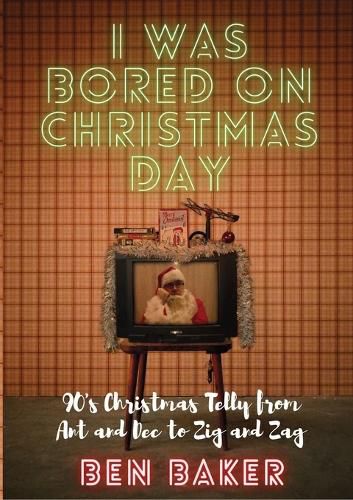 Cover image for I Was Bored On Christmas Day