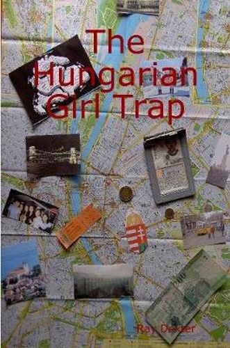 Cover image for The Hungarian Girl Trap