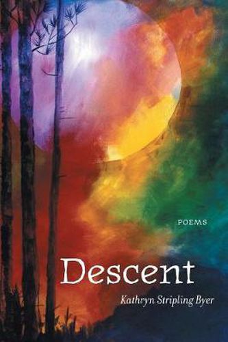 Cover image for Descent: Poems