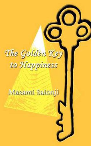 Cover image for The Golden Key to Happiness