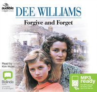 Cover image for Forgive And Forget