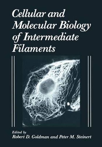 Cover image for Cellular and Molecular Biology of Intermediate Filaments
