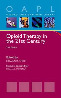 Cover image for Opioid Therapy in the 21st Century