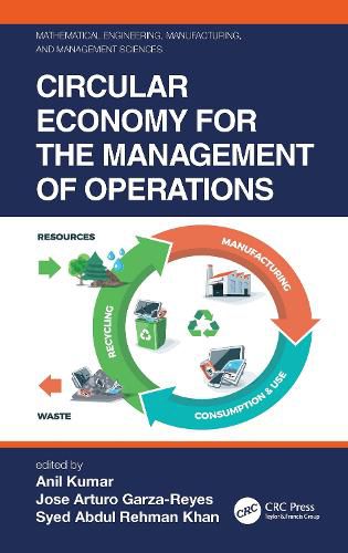 Cover image for Circular Economy for the Management of Operations