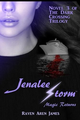 Cover image for Jenalee Storm: Magic Returns