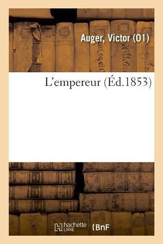Cover image for L'Empereur
