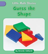 Cover image for Guess the Shape