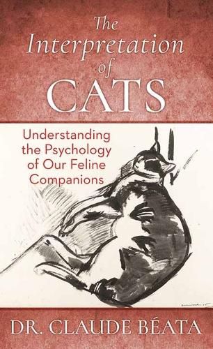 Cover image for The Interpretation of Cats